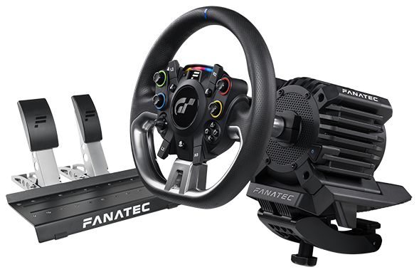 B品セール 3/1まで Fanatec Gran Turismo DD PRO 5Nm