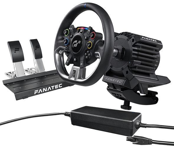 Fanatec DD Pro 8Nm クイックリリース PS4/PS5対応PS5 - Nintendo Switch