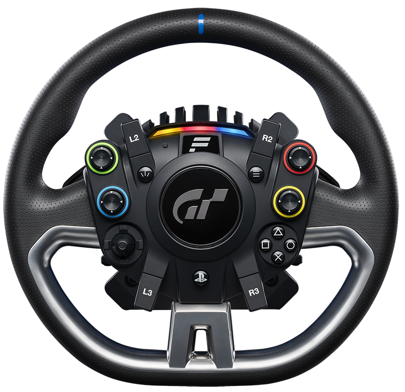 Fanatec Gran Turismo DD Pro